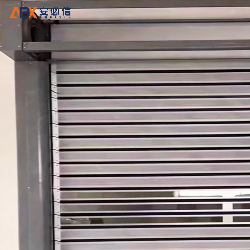 淄博金属高速门